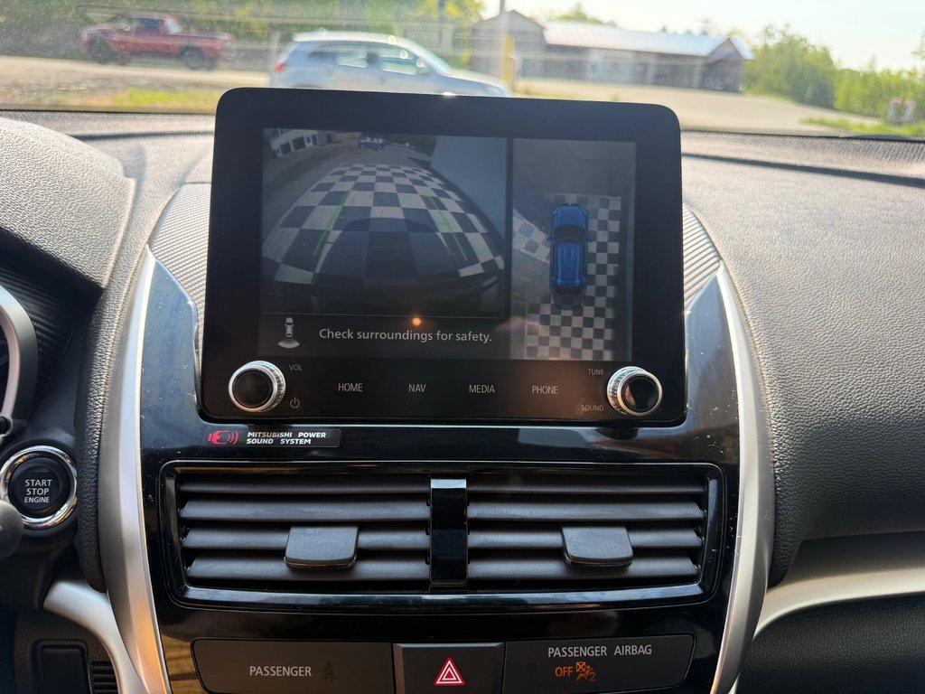 Mitsubishi Eclipse Cross GT, keyless entry, backup camera, Bluetooth 2024 à COLDBROOK, Nouvelle-Écosse - 11 - w1024h768px