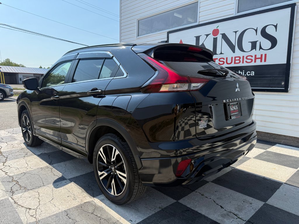 Mitsubishi Eclipse Cross GT, keyless entry, backup camera, Bluetooth 2024 à COLDBROOK, Nouvelle-Écosse - 6 - w1024h768px