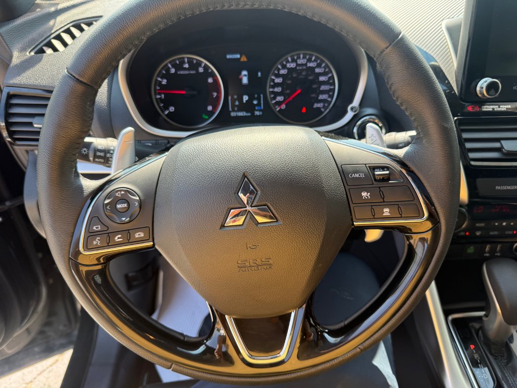 Mitsubishi Eclipse Cross GT, keyless entry, backup camera, Bluetooth 2024 à COLDBROOK, Nouvelle-Écosse - 9 - w1024h768px