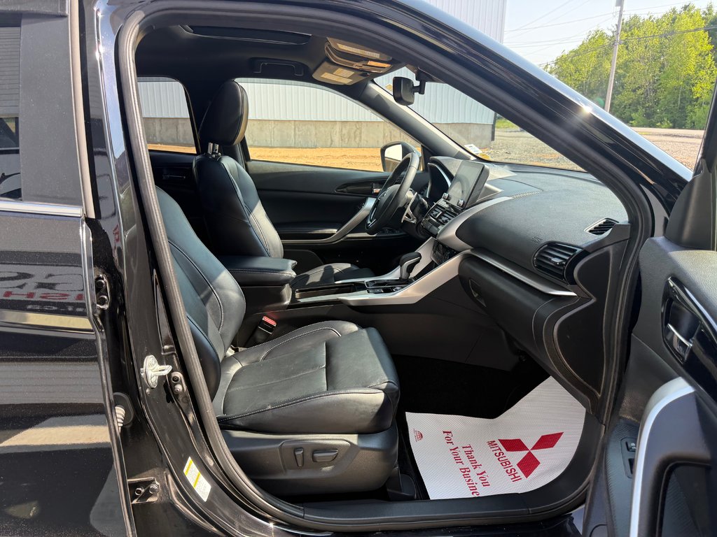 Mitsubishi Eclipse Cross GT, keyless entry, backup camera, Bluetooth 2024 à COLDBROOK, Nouvelle-Écosse - 19 - w1024h768px