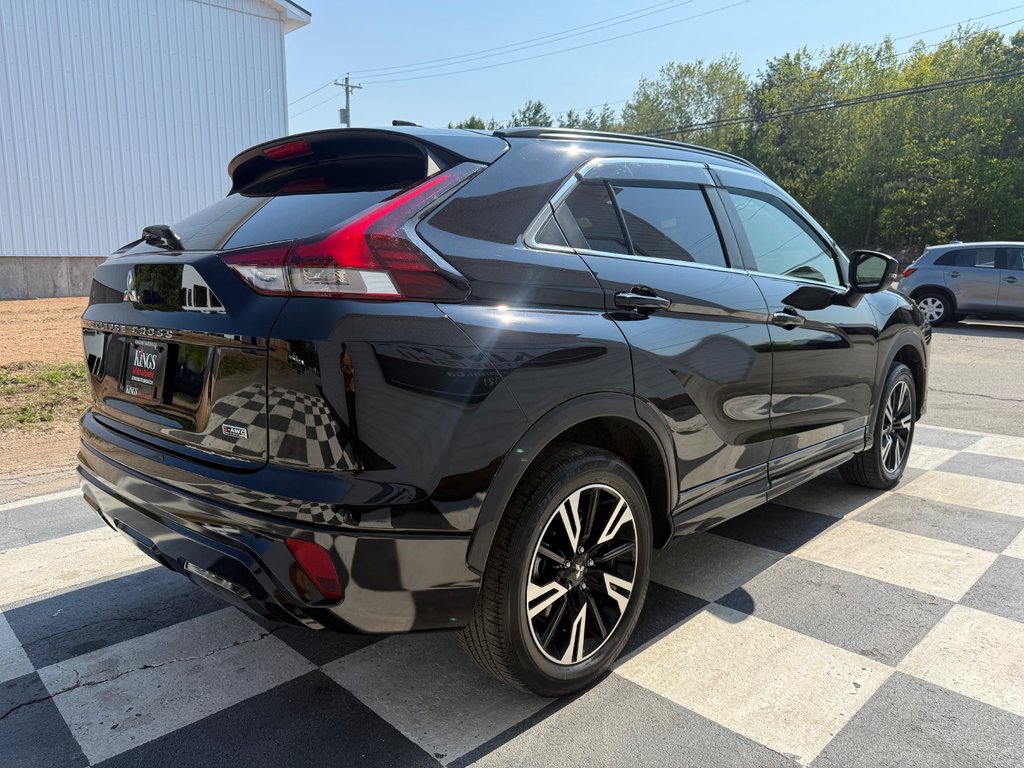 Mitsubishi Eclipse Cross GT, keyless entry, backup camera, Bluetooth 2024 à COLDBROOK, Nouvelle-Écosse - 4 - w1024h768px