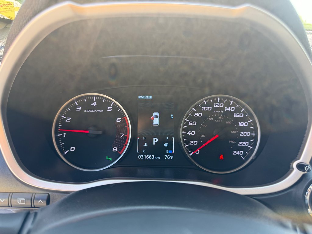 Mitsubishi Eclipse Cross GT, keyless entry, backup camera, Bluetooth 2024 à COLDBROOK, Nouvelle-Écosse - 10 - w1024h768px