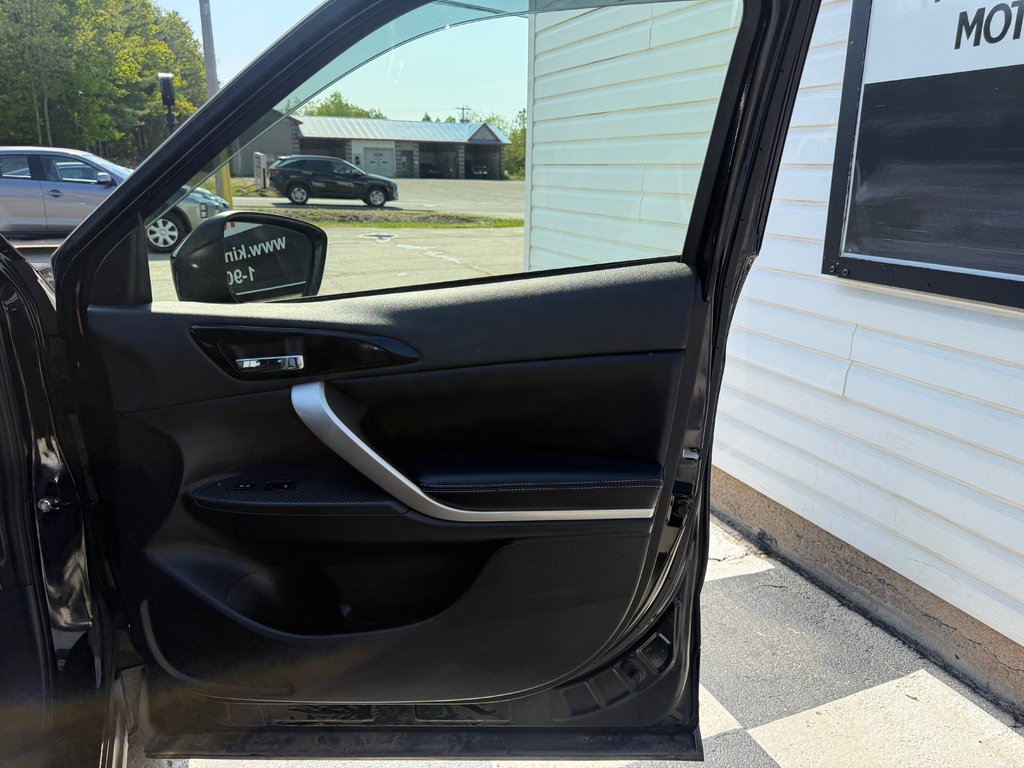 Mitsubishi Eclipse Cross GT, keyless entry, backup camera, Bluetooth 2024 à COLDBROOK, Nouvelle-Écosse - 18 - w1024h768px