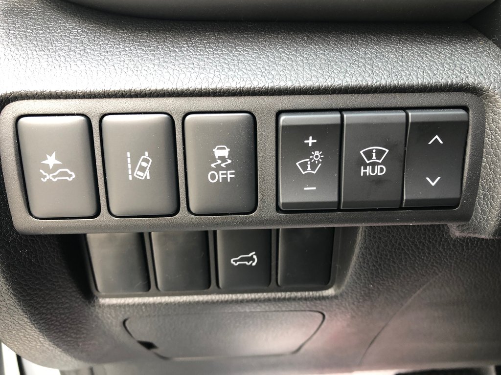 Mitsubishi ECLIPSE CROSS SEL S-AWC 2025 à Kentville, Nouvelle-Écosse - 9 - w1024h768px