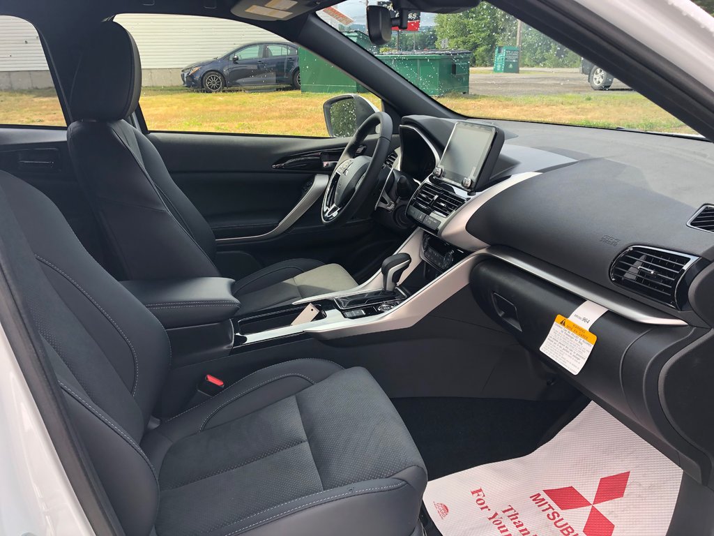 Mitsubishi ECLIPSE CROSS SEL S-AWC 2025 à Kentville, Nouvelle-Écosse - 27 - w1024h768px