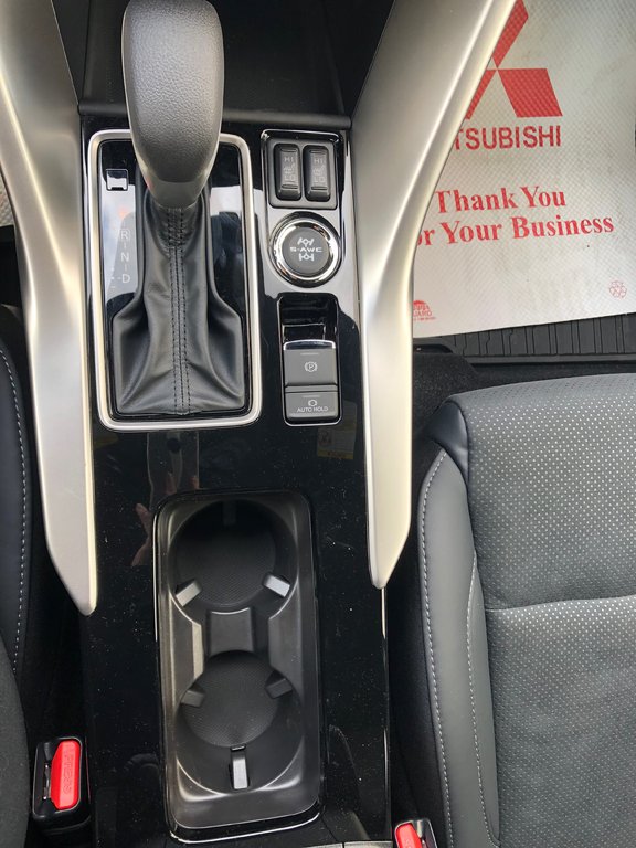 Mitsubishi ECLIPSE CROSS SEL S-AWC 2025 à Kentville, Nouvelle-Écosse - 18 - w1024h768px