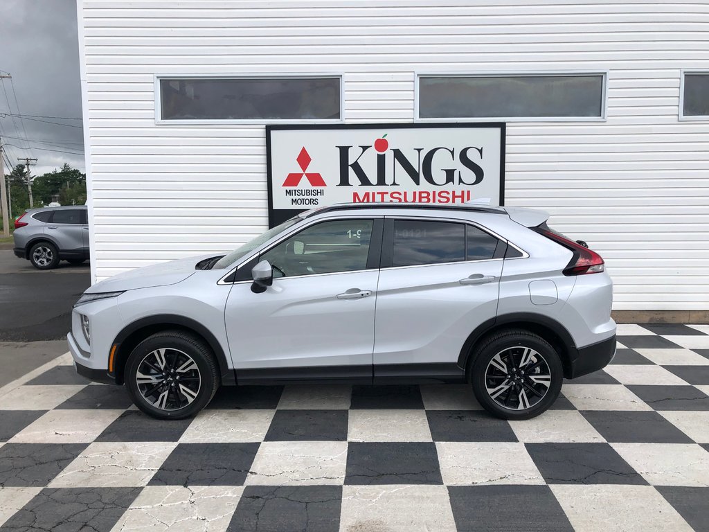 Mitsubishi ECLIPSE CROSS SEL S-AWC 2025 à Kentville, Nouvelle-Écosse - 28 - w1024h768px