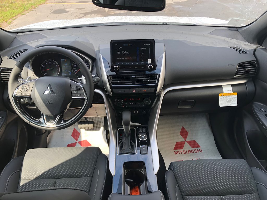 Mitsubishi ECLIPSE CROSS SEL S-AWC 2025 à Kentville, Nouvelle-Écosse - 12 - w1024h768px