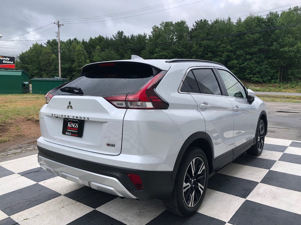 Mitsubishi ECLIPSE CROSS SEL S-AWC 2025 à Kentville, Nouvelle-Écosse - 4 - w1024h768px