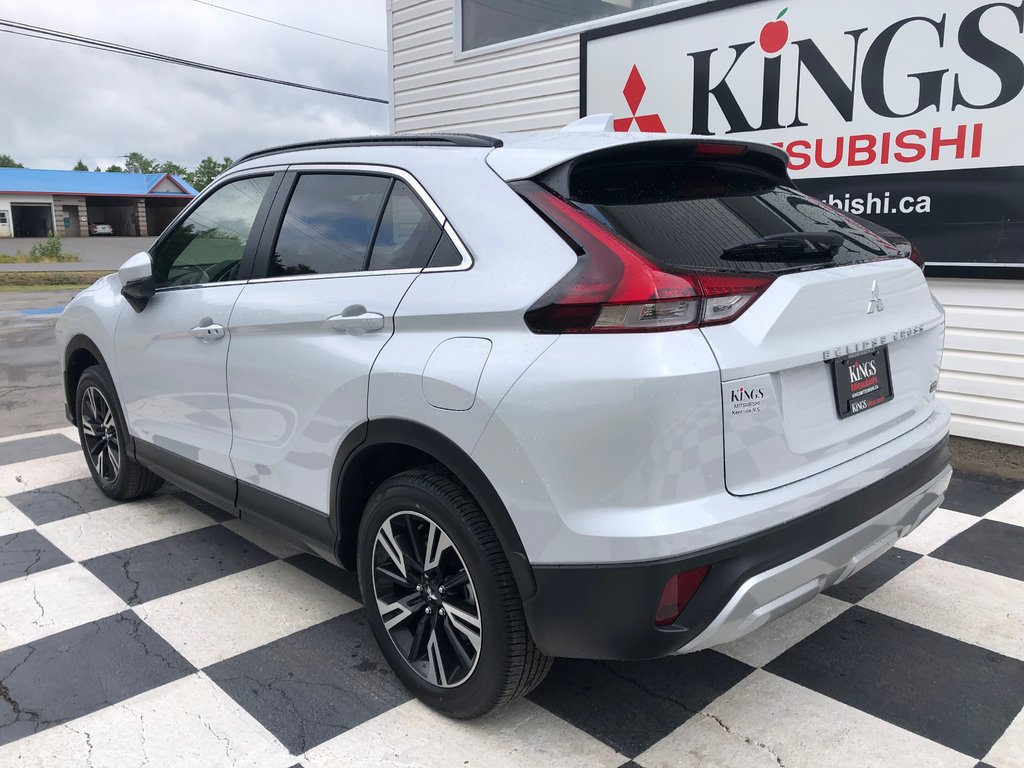 Mitsubishi ECLIPSE CROSS SEL S-AWC 2025 à Kentville, Nouvelle-Écosse - 6 - w1024h768px