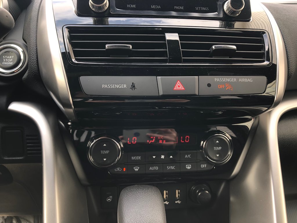 Mitsubishi ECLIPSE CROSS SEL S-AWC 2025 à Kentville, Nouvelle-Écosse - 15 - w1024h768px
