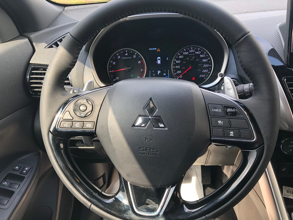 Mitsubishi ECLIPSE CROSS SEL S-AWC 2025 à Kentville, Nouvelle-Écosse - 10 - w1024h768px