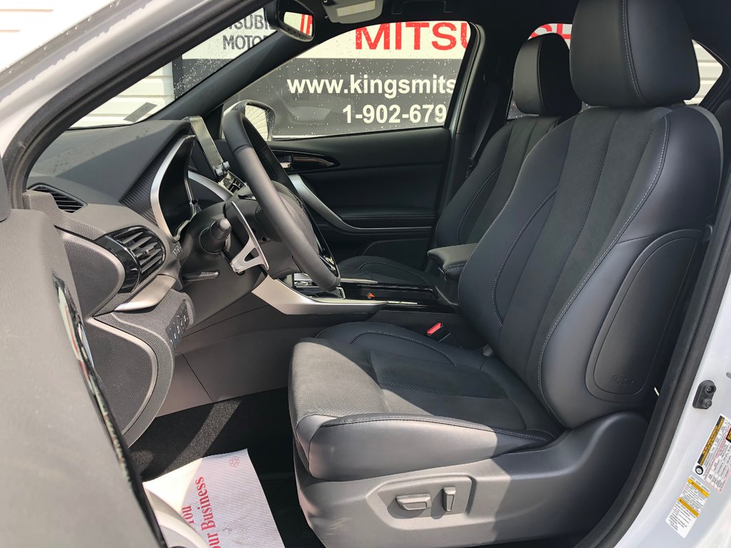 Mitsubishi ECLIPSE CROSS SEL S-AWC 2025 à Kentville, Nouvelle-Écosse - 19 - w1024h768px