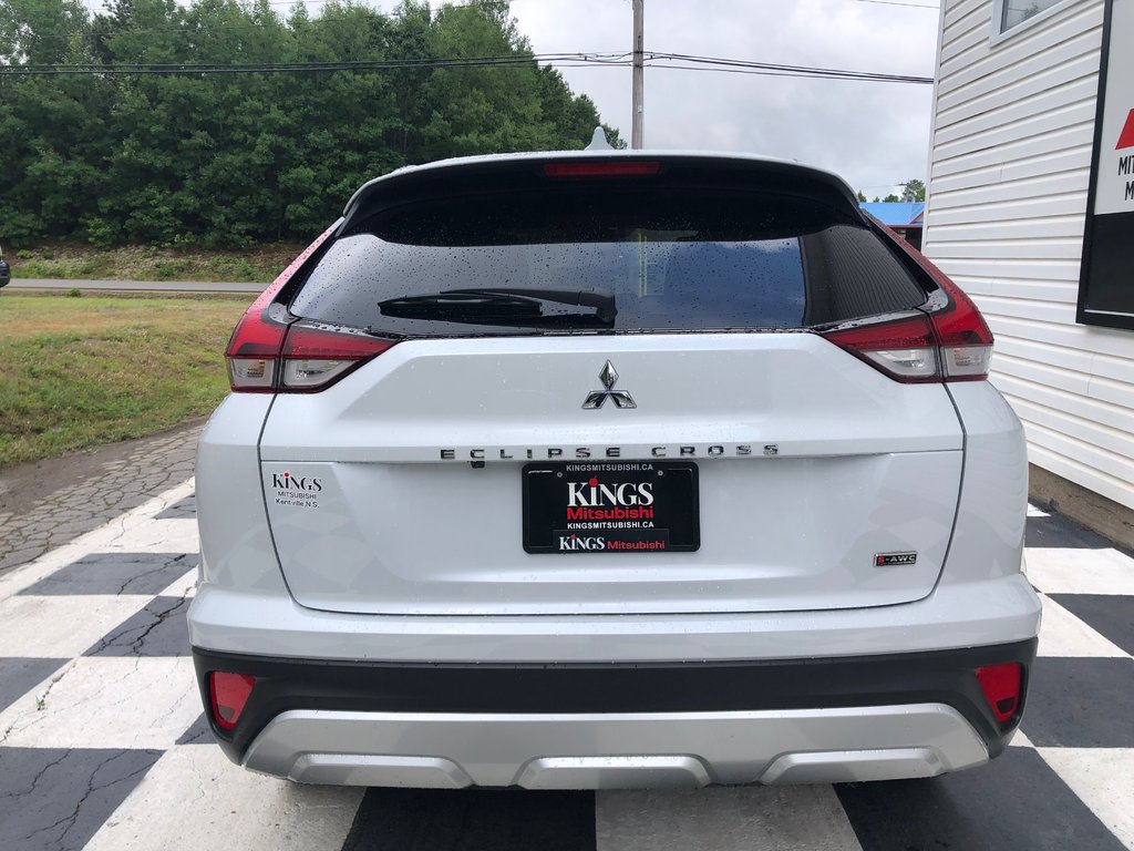 Mitsubishi ECLIPSE CROSS SEL S-AWC 2025 à Kentville, Nouvelle-Écosse - 5 - w1024h768px