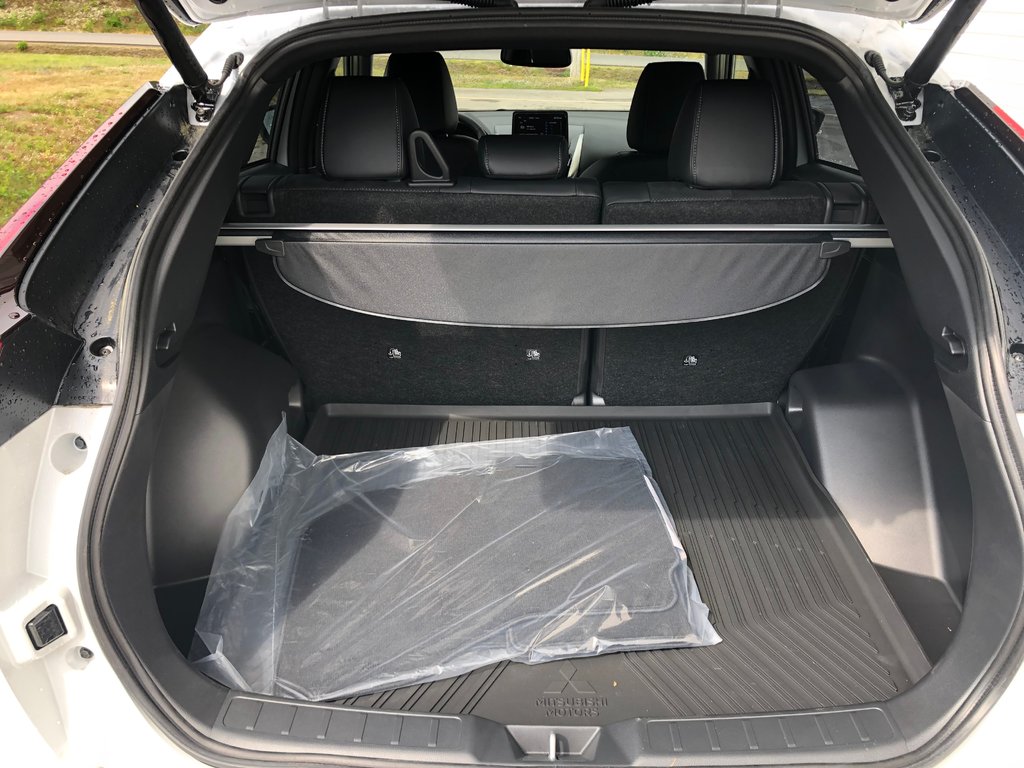 Mitsubishi ECLIPSE CROSS SEL S-AWC 2025 à Kentville, Nouvelle-Écosse - 23 - w1024h768px
