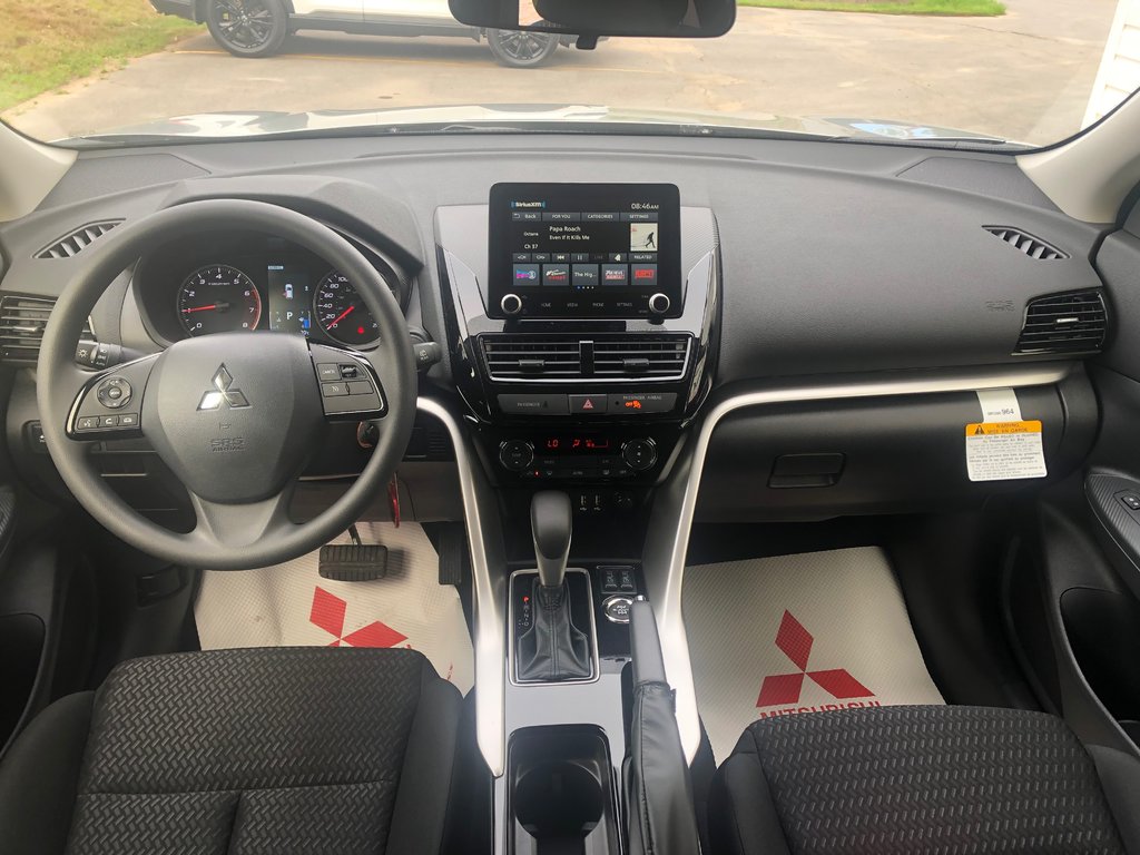 2025 Mitsubishi ECLIPSE CROSS ES S-AWC in Kentville, Nova Scotia - 13 - w1024h768px