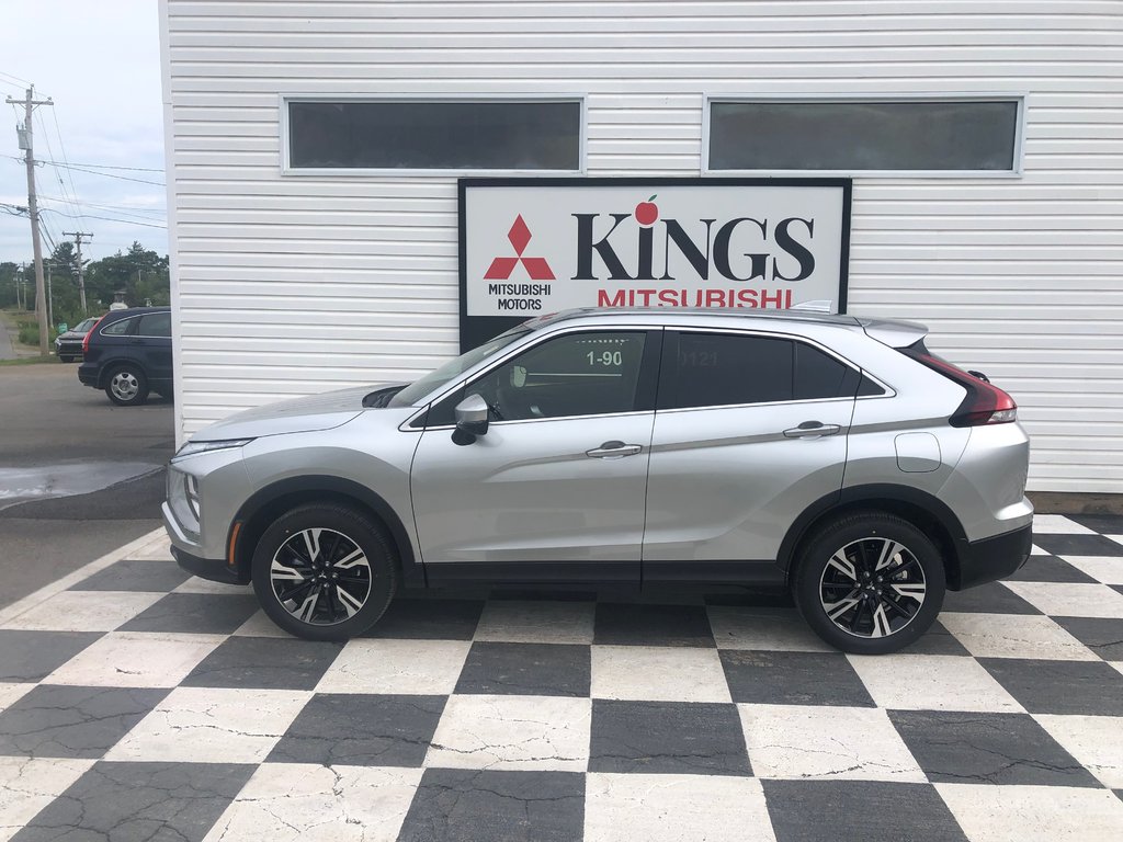 2025 Mitsubishi ECLIPSE CROSS ES S-AWC in Kentville, Nova Scotia - 25 - w1024h768px