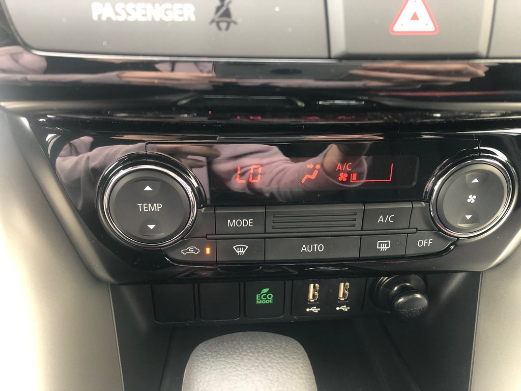 2025 Mitsubishi ECLIPSE CROSS ES S-AWC in Kentville, Nova Scotia - 16 - w1024h768px