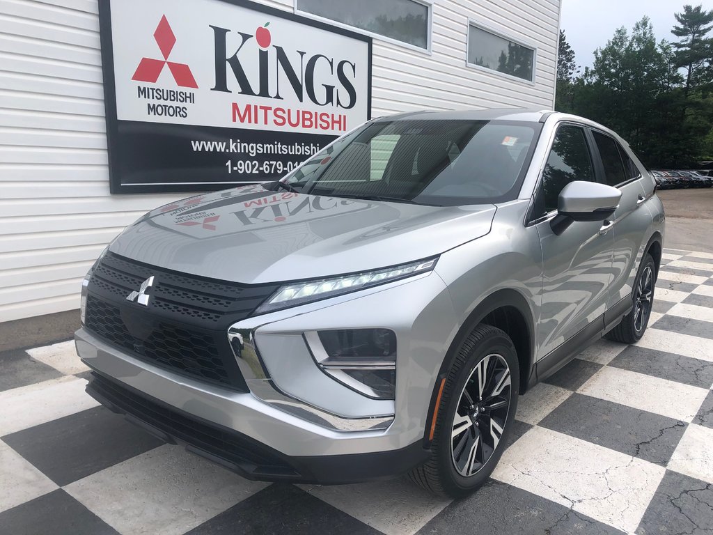 2025 Mitsubishi ECLIPSE CROSS ES S-AWC in Kentville, Nova Scotia - 1 - w1024h768px