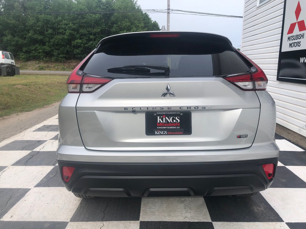 2025 Mitsubishi ECLIPSE CROSS ES S-AWC in Kentville, Nova Scotia - 5 - w1024h768px