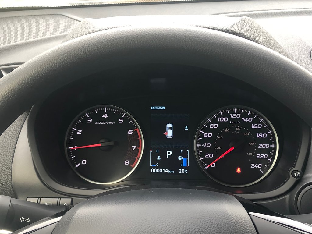 2025 Mitsubishi ECLIPSE CROSS ES S-AWC in Kentville, Nova Scotia - 12 - w1024h768px