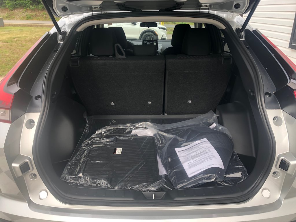 2025 Mitsubishi ECLIPSE CROSS ES S-AWC in Kentville, Nova Scotia - 21 - w1024h768px