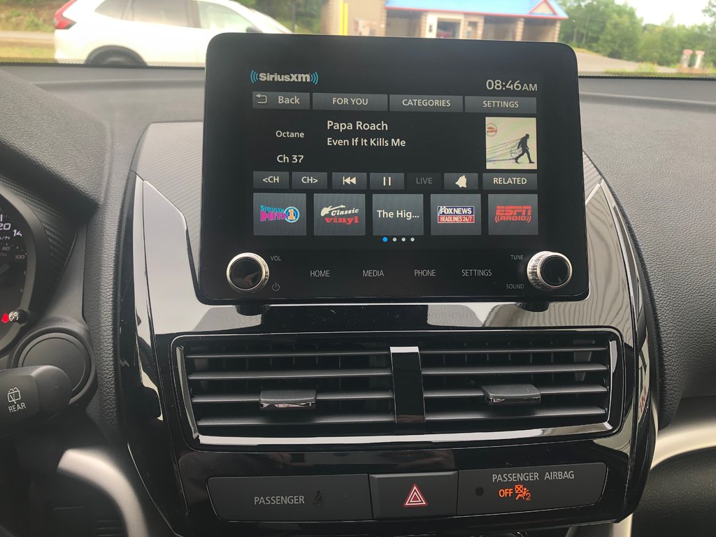 2025 Mitsubishi ECLIPSE CROSS ES S-AWC in Kentville, Nova Scotia - 14 - w1024h768px