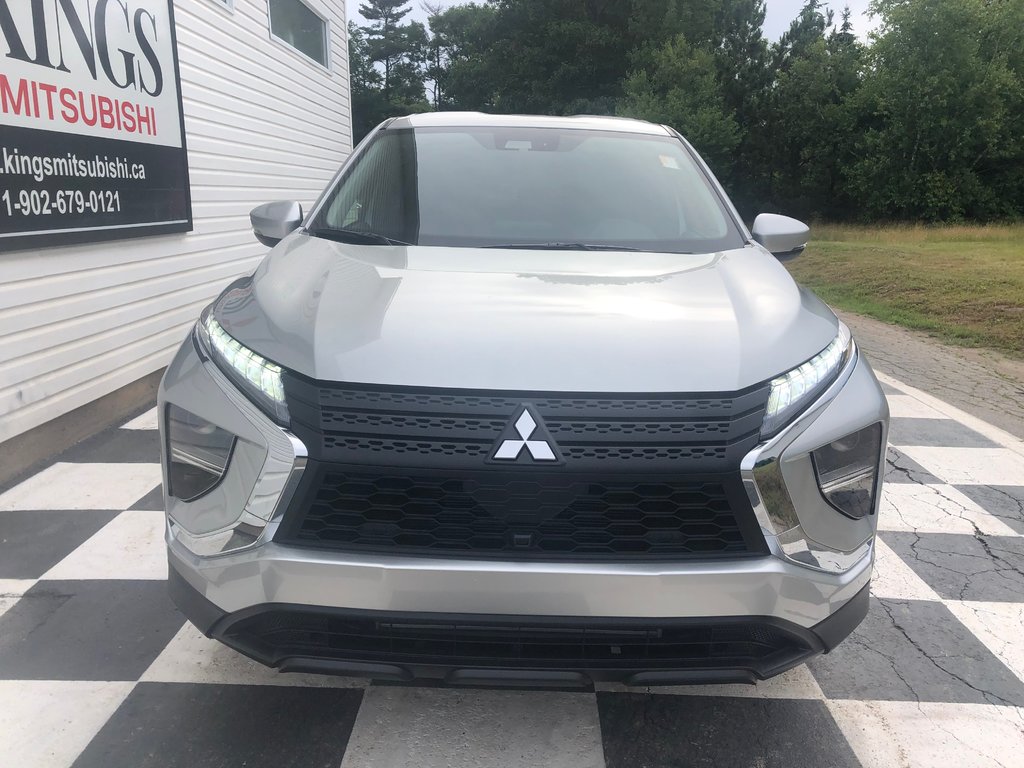 2025 Mitsubishi ECLIPSE CROSS ES S-AWC in Kentville, Nova Scotia - 2 - w1024h768px