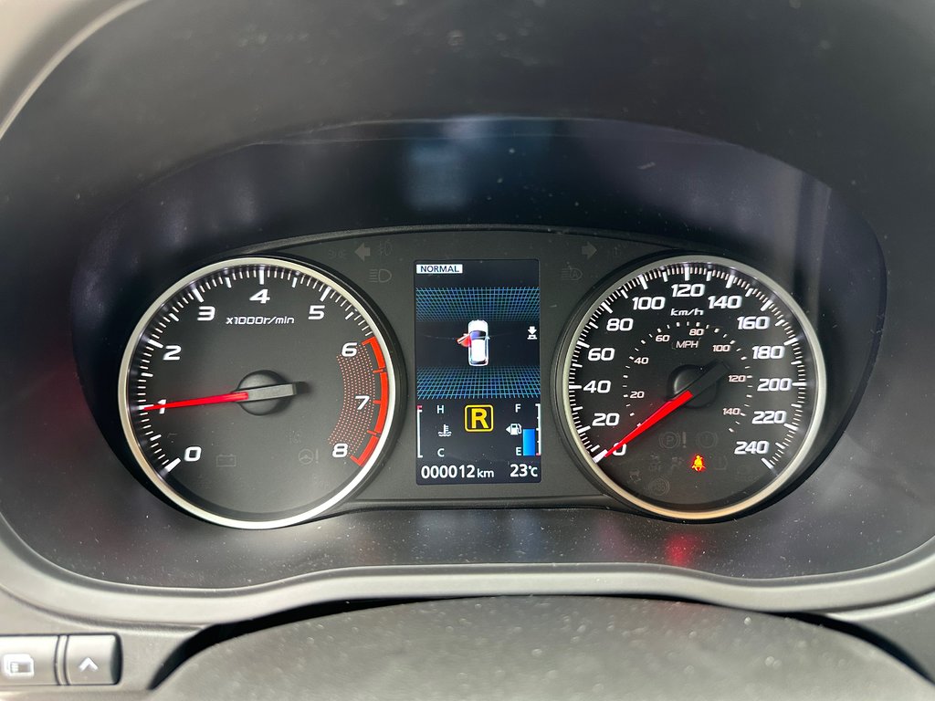 Mitsubishi ECLIPSE CROSS ES S-AWC 2025 à Kentville, Nouvelle-Écosse - 11 - w1024h768px