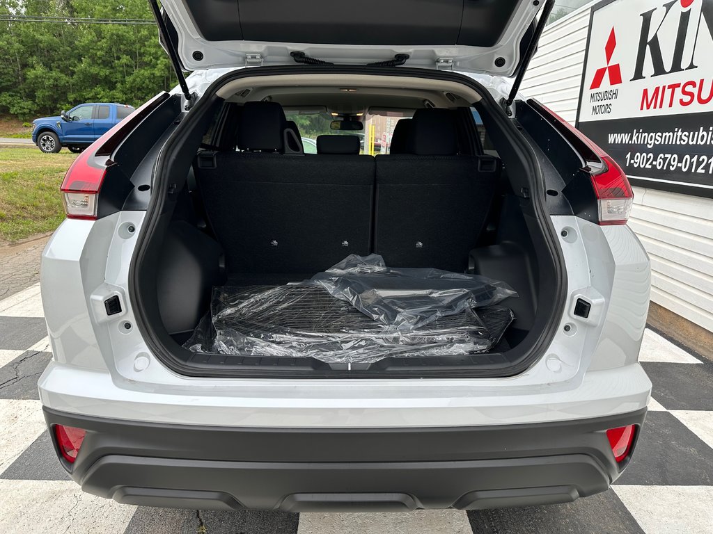 Mitsubishi ECLIPSE CROSS ES S-AWC 2025 à Kentville, Nouvelle-Écosse - 18 - w1024h768px