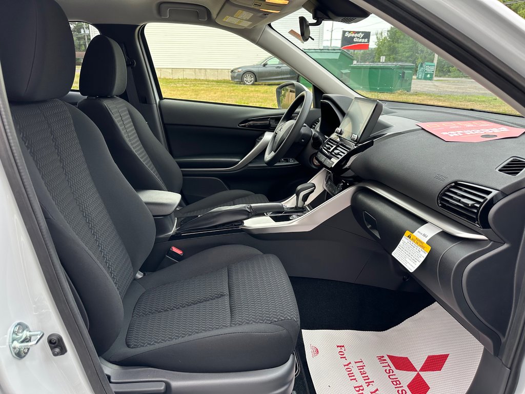 Mitsubishi ECLIPSE CROSS ES S-AWC 2025 à Kentville, Nouvelle-Écosse - 21 - w1024h768px