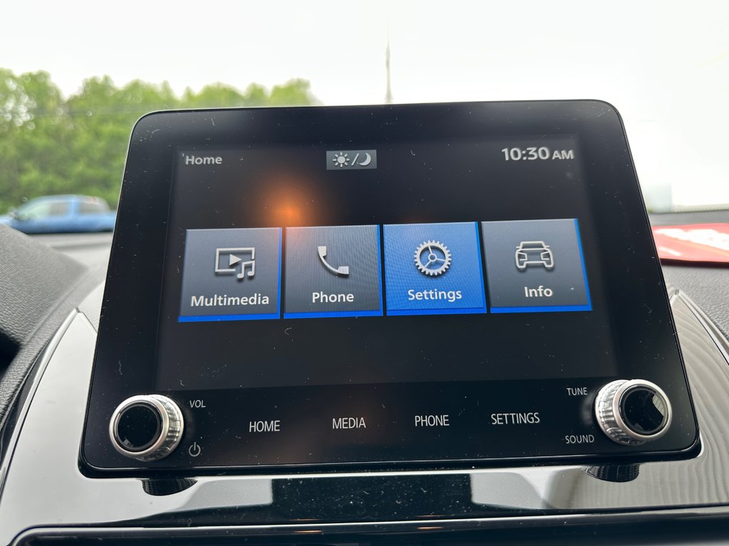 Mitsubishi ECLIPSE CROSS ES S-AWC 2025 à Kentville, Nouvelle-Écosse - 12 - w1024h768px
