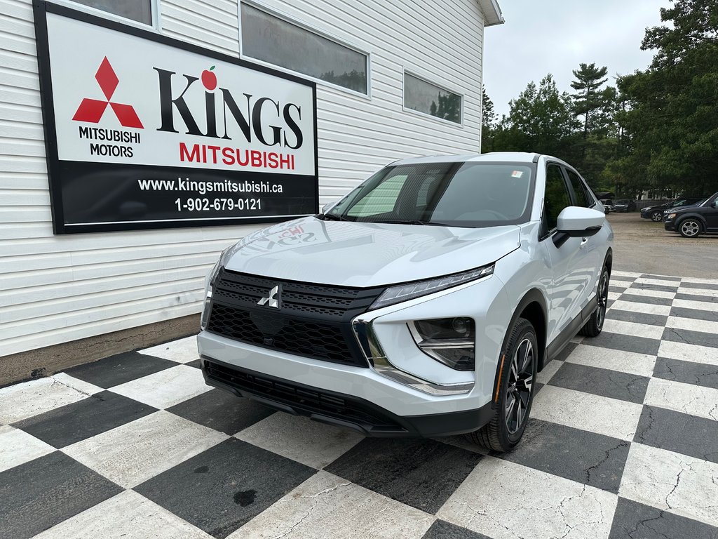 Mitsubishi ECLIPSE CROSS ES S-AWC 2025 à Kentville, Nouvelle-Écosse - 1 - w1024h768px