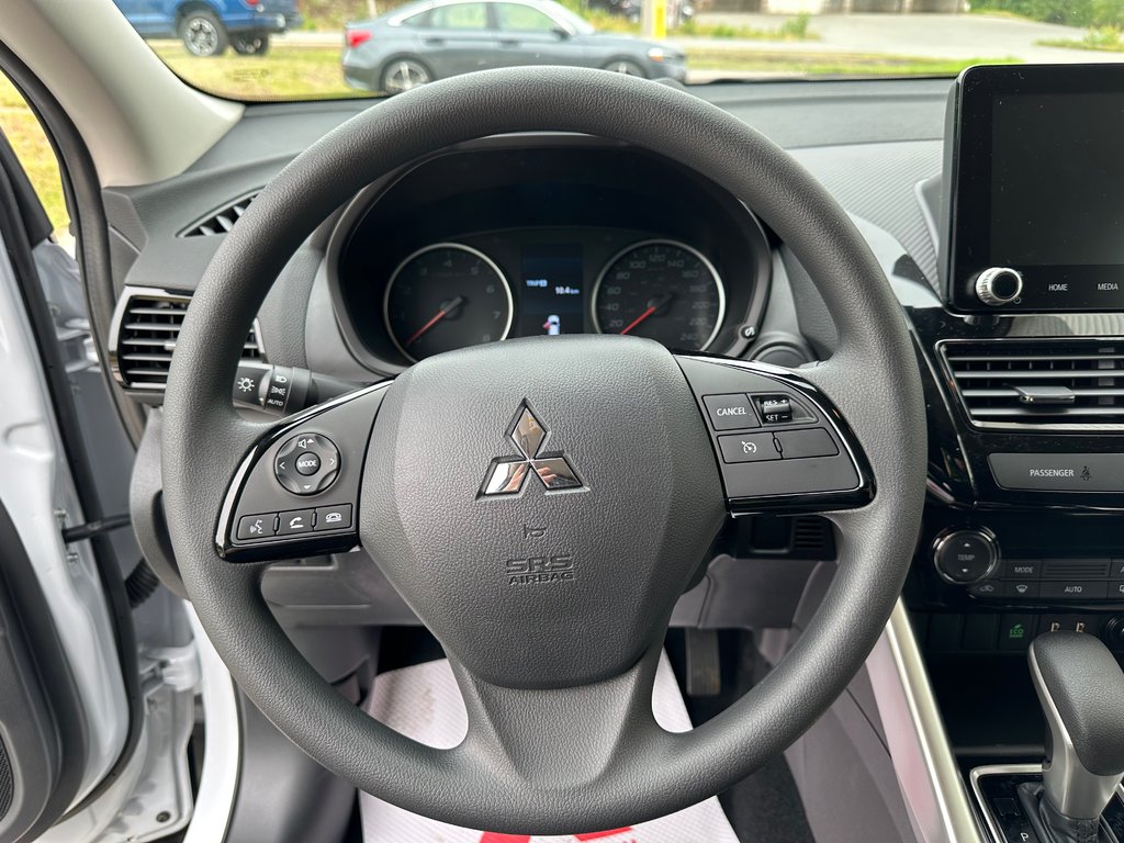 Mitsubishi ECLIPSE CROSS ES S-AWC 2025 à Kentville, Nouvelle-Écosse - 10 - w1024h768px
