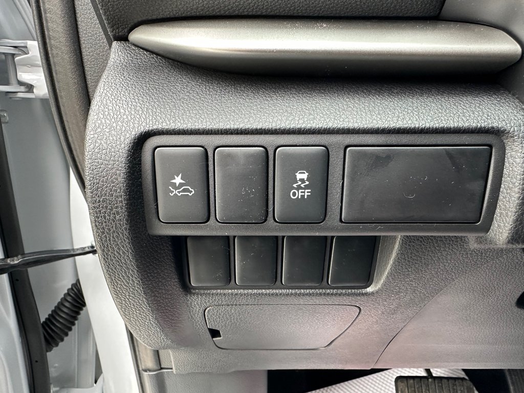 Mitsubishi ECLIPSE CROSS ES S-AWC 2025 à Kentville, Nouvelle-Écosse - 9 - w1024h768px