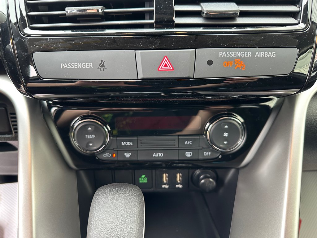 Mitsubishi ECLIPSE CROSS ES S-AWC 2025 à Kentville, Nouvelle-Écosse - 14 - w1024h768px