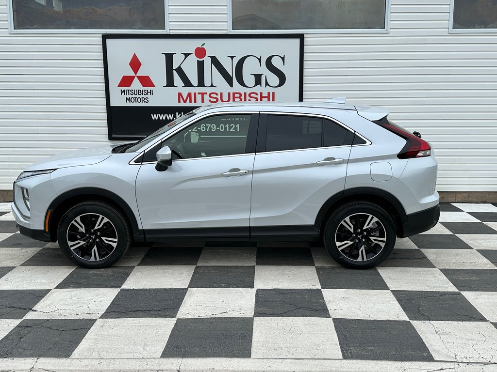 Mitsubishi ECLIPSE CROSS ES S-AWC 2025 à Kentville, Nouvelle-Écosse - 22 - w1024h768px