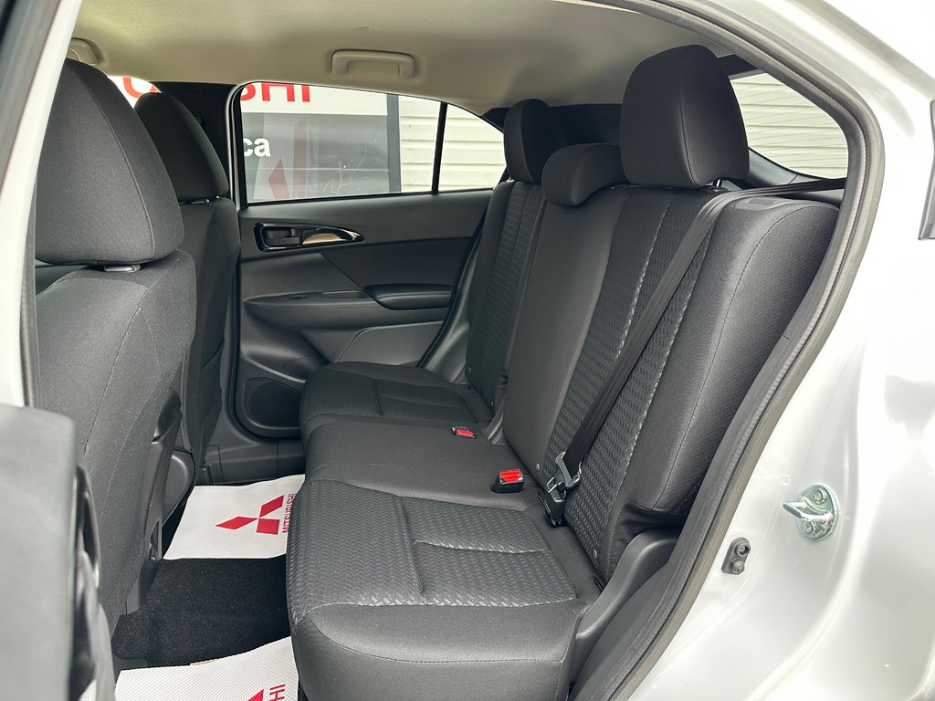 Mitsubishi ECLIPSE CROSS ES S-AWC 2025 à Kentville, Nouvelle-Écosse - 17 - w1024h768px