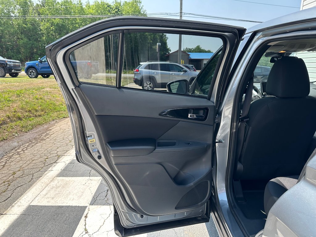2025 Mitsubishi ECLIPSE CROSS SE S-AWC in Kentville, Nova Scotia - 19 - w1024h768px