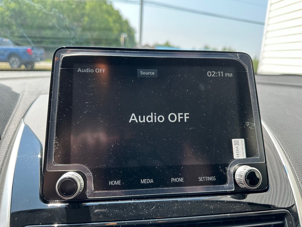 2025 Mitsubishi ECLIPSE CROSS SE S-AWC in Kentville, Nova Scotia - 13 - w1024h768px