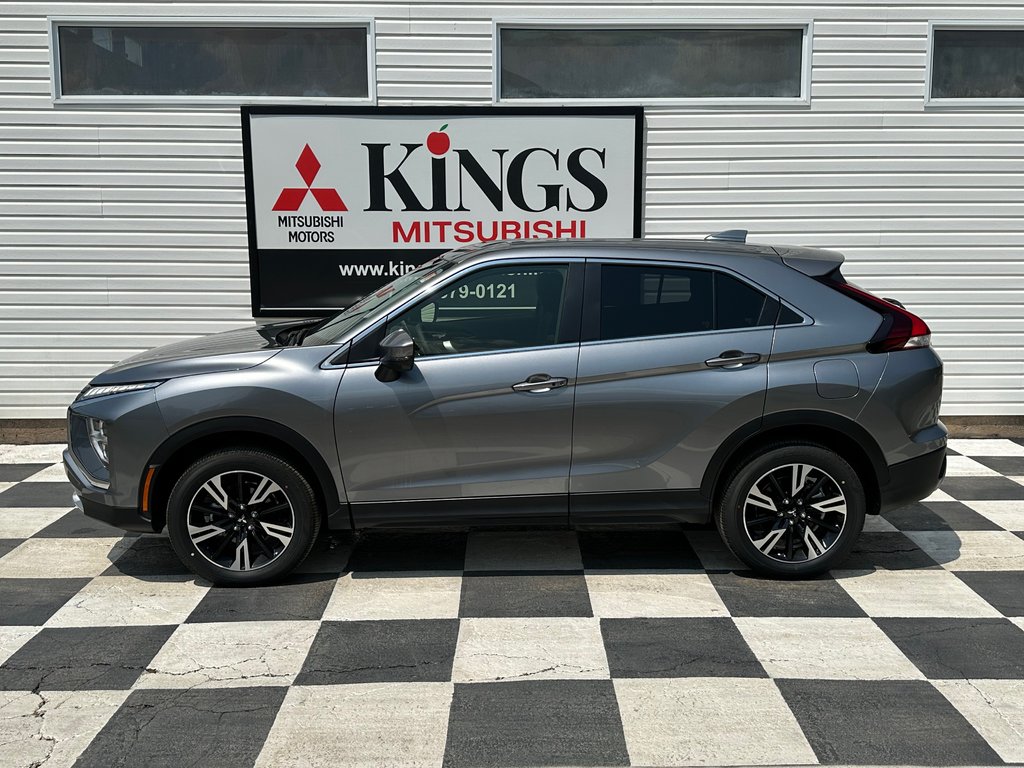 2025 Mitsubishi ECLIPSE CROSS SE S-AWC in Kentville, Nova Scotia - 27 - w1024h768px