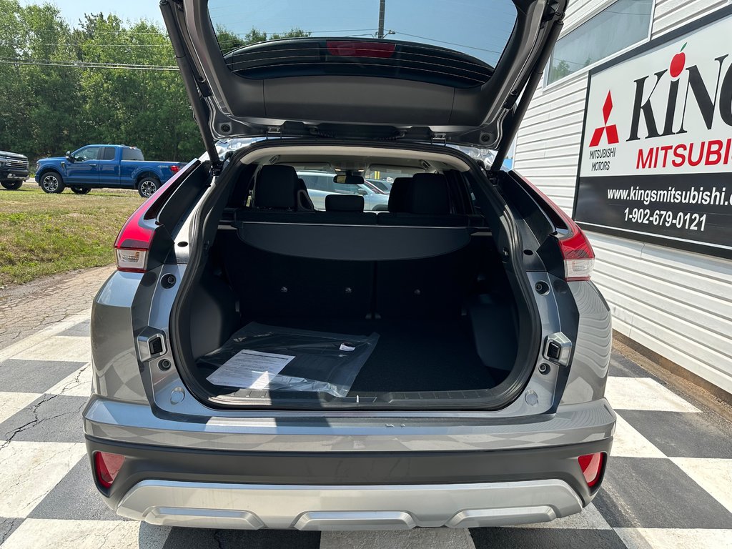 2025 Mitsubishi ECLIPSE CROSS SE S-AWC in Kentville, Nova Scotia - 21 - w1024h768px