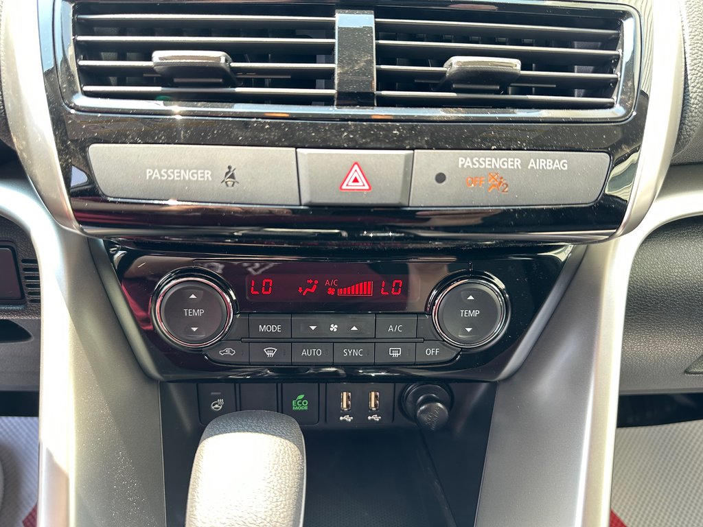 2025 Mitsubishi ECLIPSE CROSS SE S-AWC in Kentville, Nova Scotia - 15 - w1024h768px