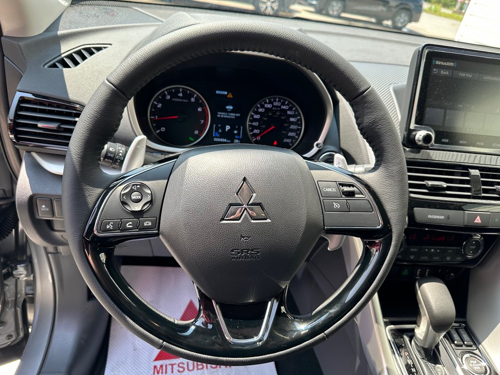 2025 Mitsubishi ECLIPSE CROSS SE S-AWC in Kentville, Nova Scotia - 12 - w1024h768px