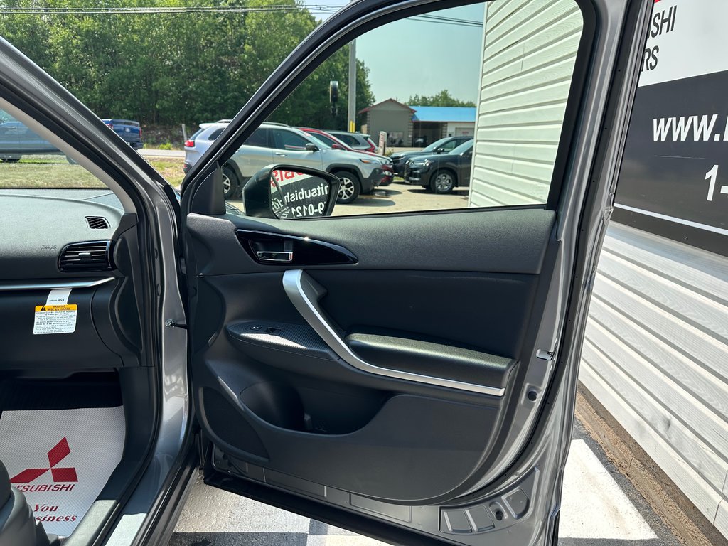 2025 Mitsubishi ECLIPSE CROSS SE S-AWC in Kentville, Nova Scotia - 25 - w1024h768px