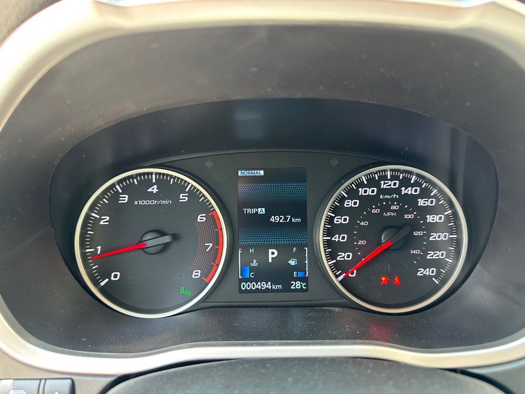 2025 Mitsubishi ECLIPSE CROSS SE S-AWC in Kentville, Nova Scotia - 11 - w1024h768px