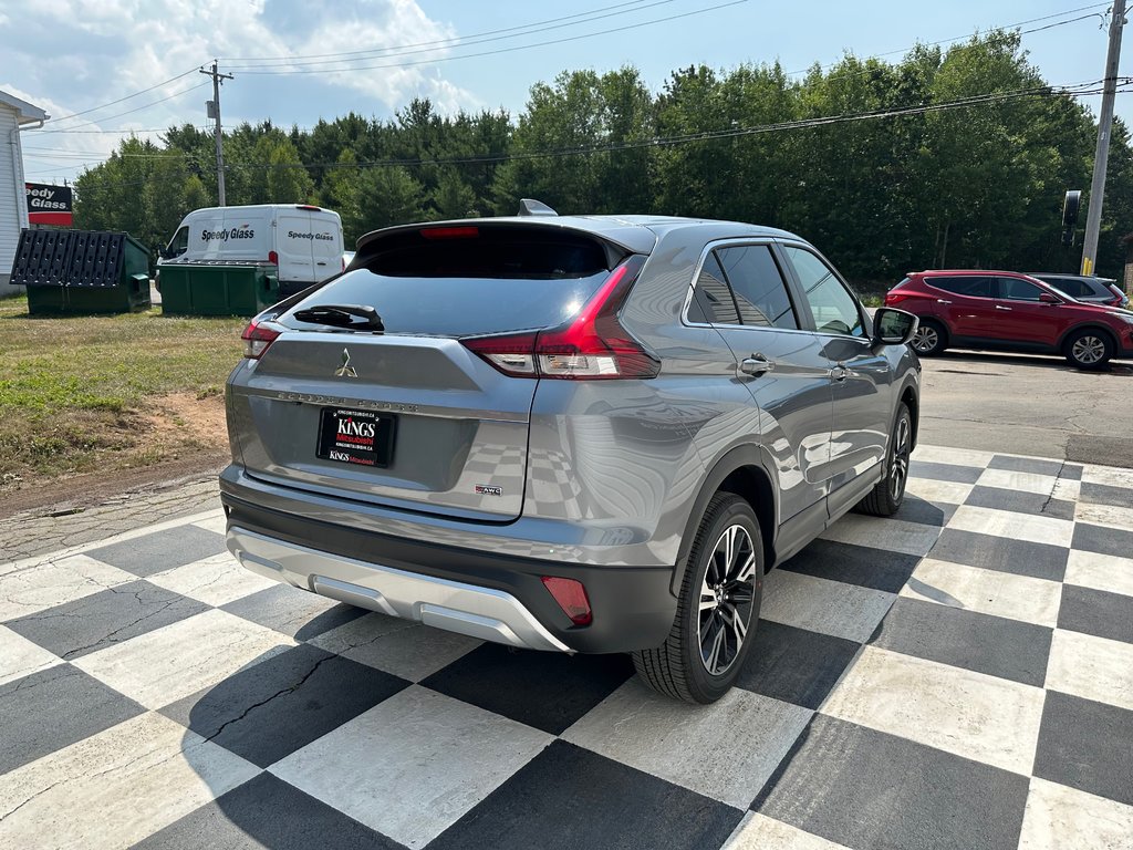 2025 Mitsubishi ECLIPSE CROSS SE S-AWC in Kentville, Nova Scotia - 4 - w1024h768px