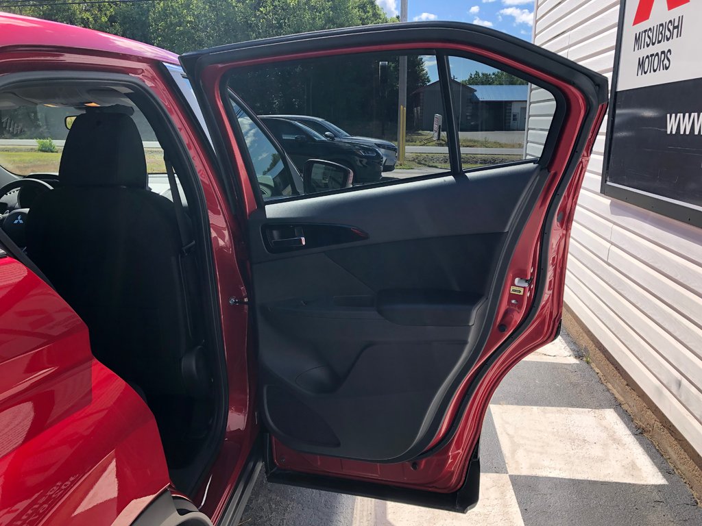 2025 Mitsubishi ECLIPSE CROSS SE S-AWC in Kentville, Nova Scotia - 22 - w1024h768px