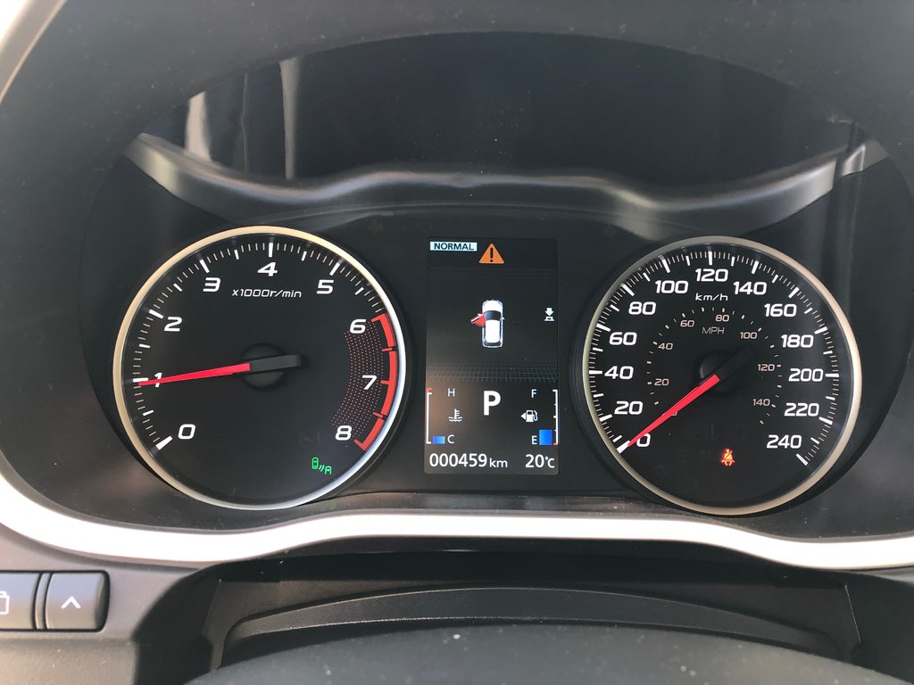 2025 Mitsubishi ECLIPSE CROSS SE S-AWC in Kentville, Nova Scotia - 11 - w1024h768px