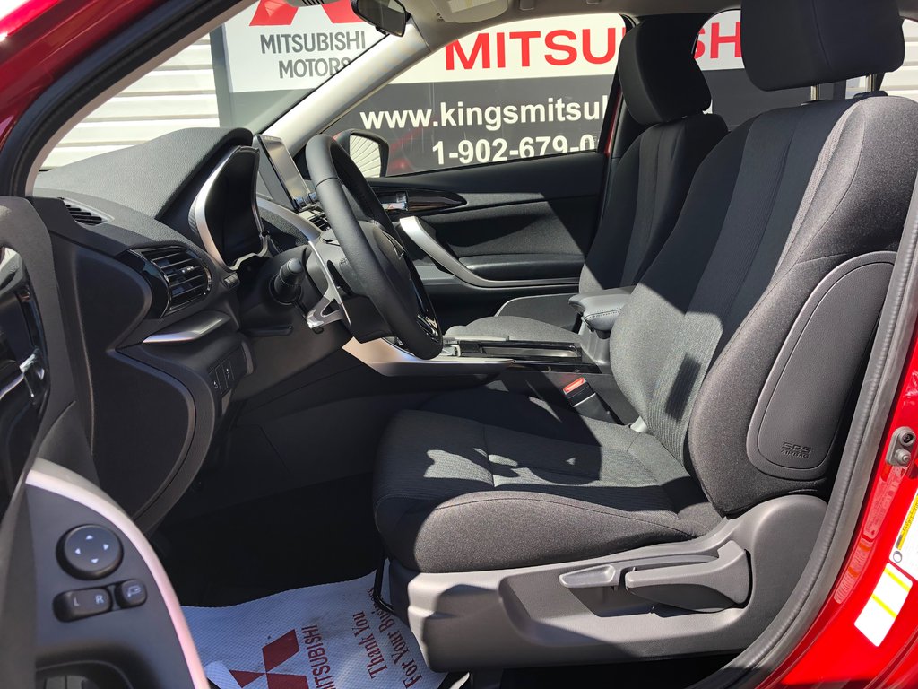 2025 Mitsubishi ECLIPSE CROSS SE S-AWC in Kentville, Nova Scotia - 17 - w1024h768px